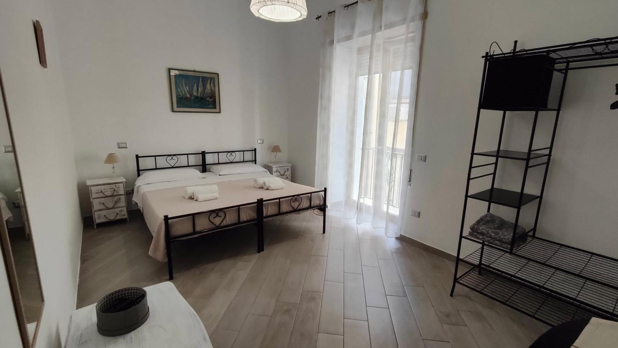 B&B 'A Vucchella Naples Extérieur photo