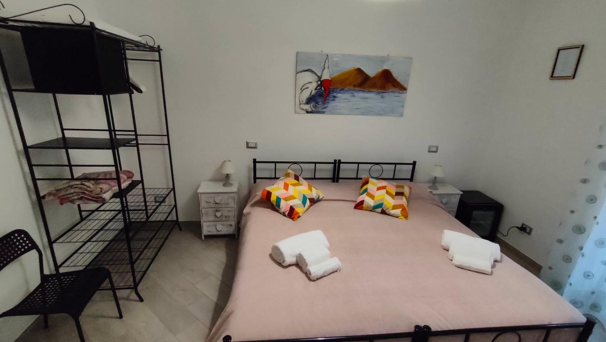 B&B 'A Vucchella Naples Extérieur photo