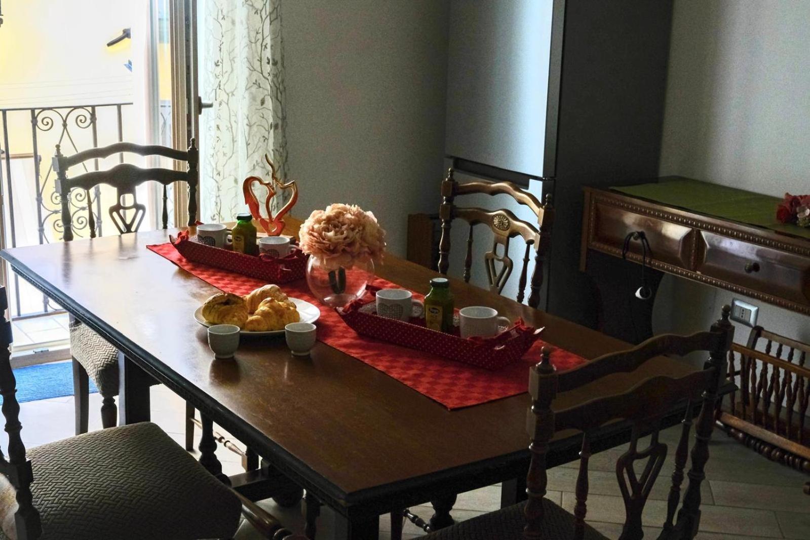B&B 'A Vucchella Naples Extérieur photo