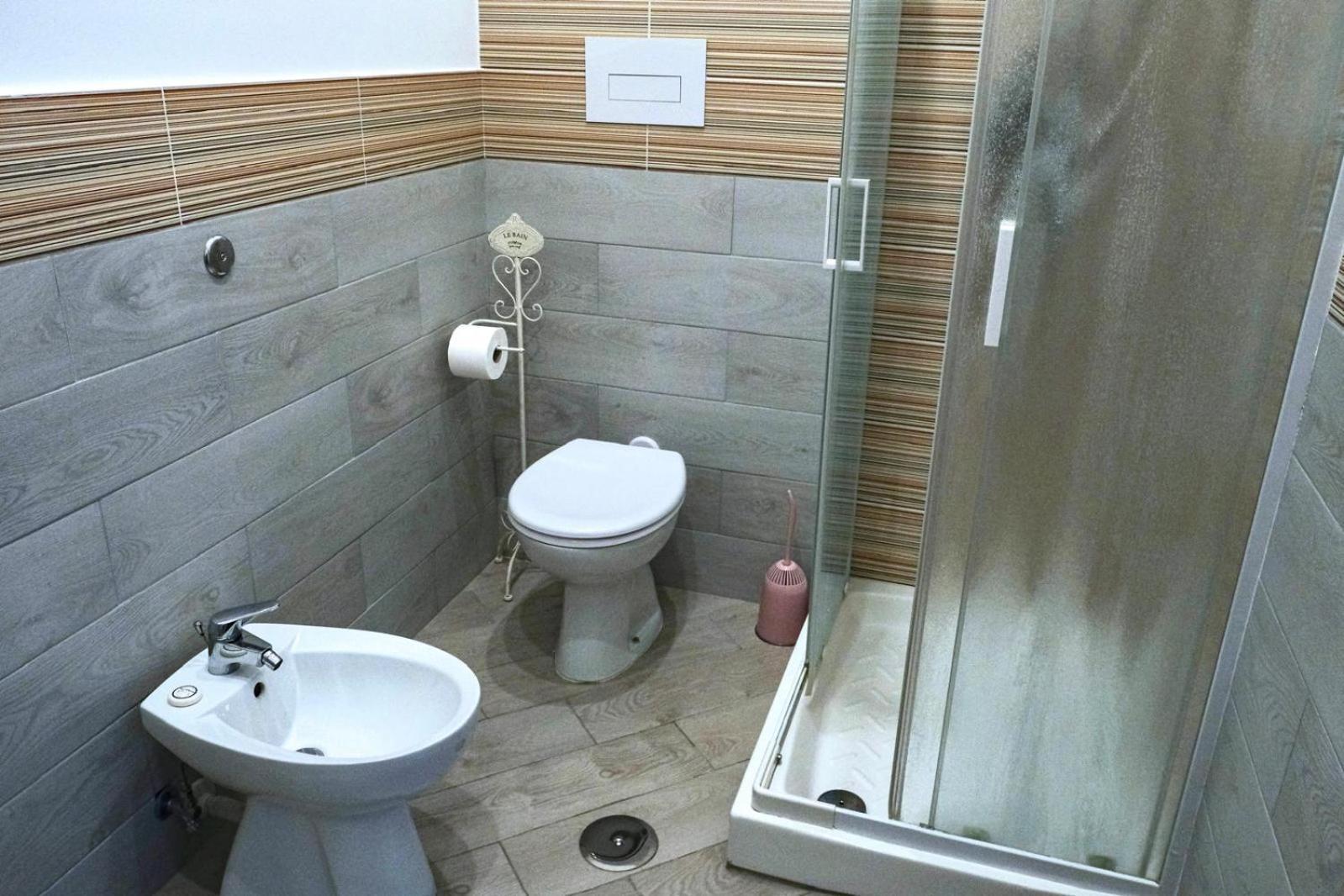 B&B 'A Vucchella Naples Extérieur photo