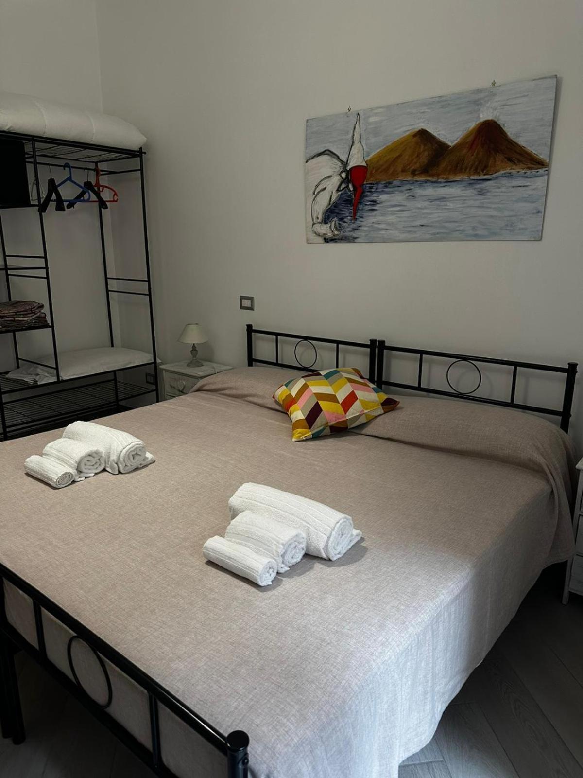 B&B 'A Vucchella Naples Extérieur photo