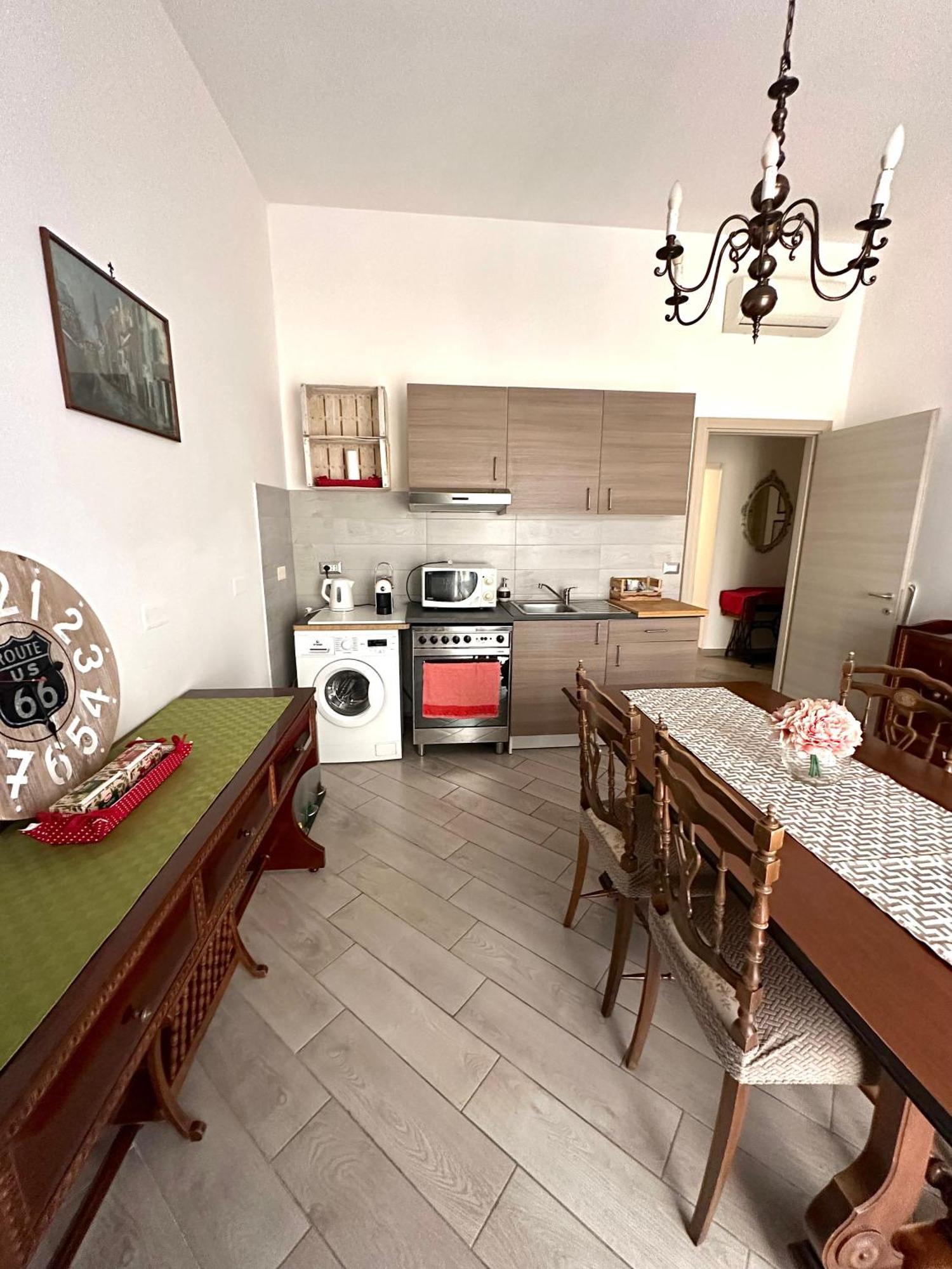 B&B 'A Vucchella Naples Extérieur photo
