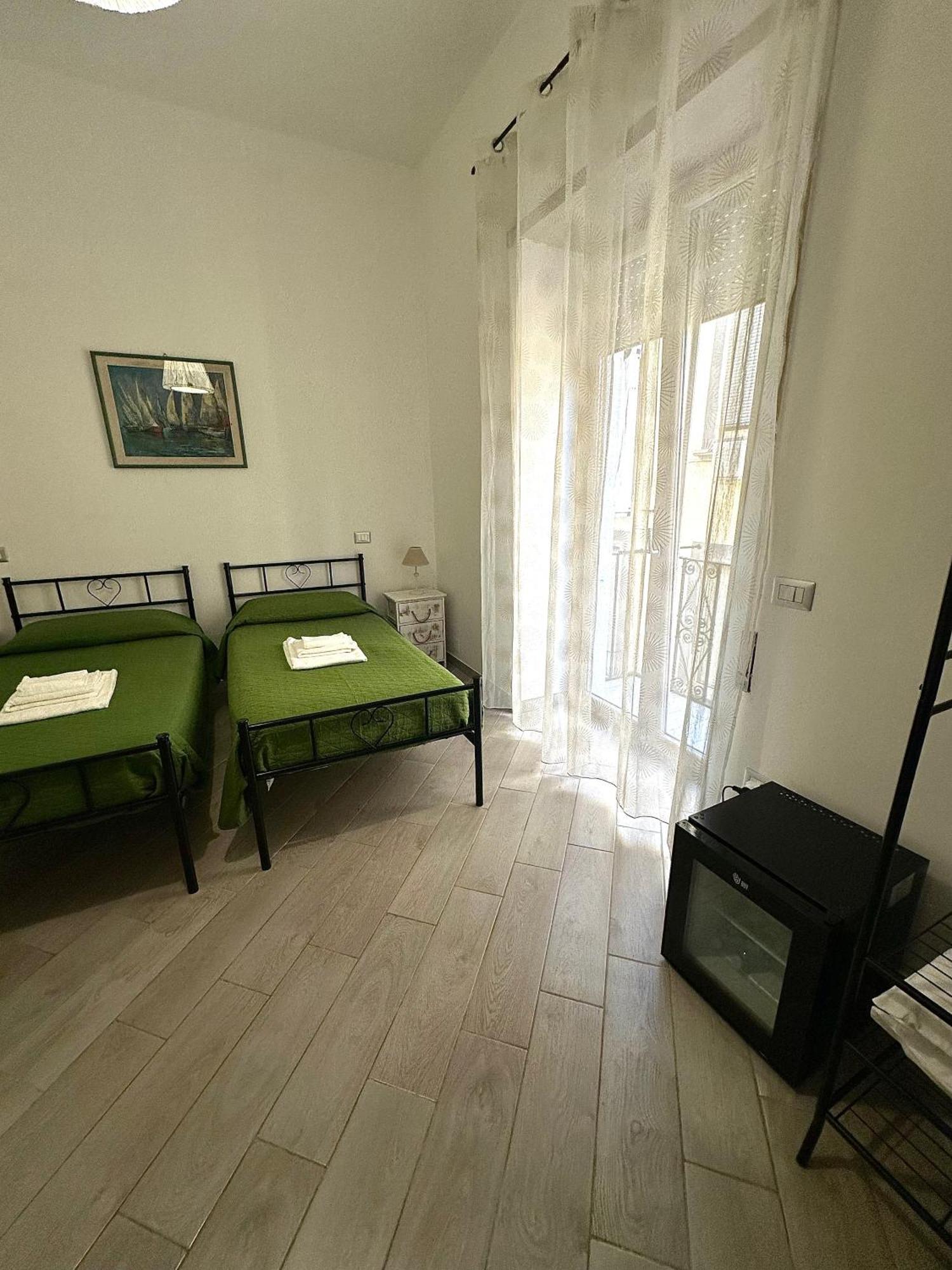 B&B 'A Vucchella Naples Extérieur photo