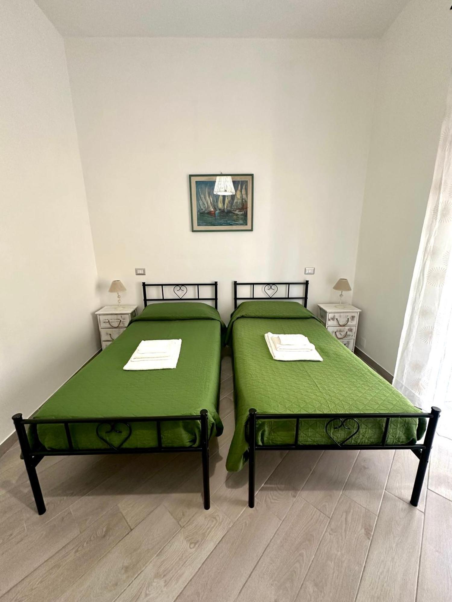 B&B 'A Vucchella Naples Extérieur photo