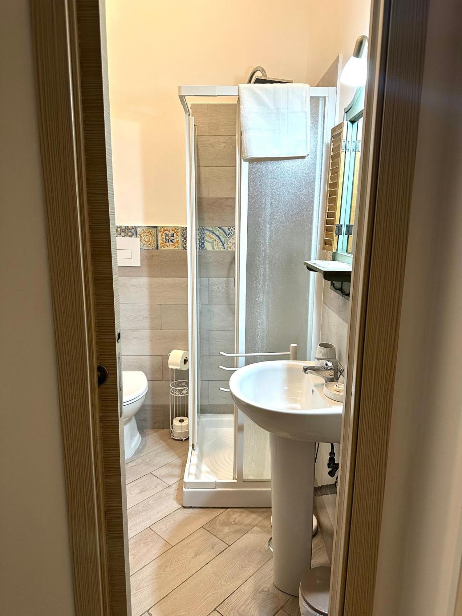B&B 'A Vucchella Naples Extérieur photo